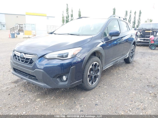 Subaru Crosstrek Premium 2021 JF2GTAGC4MH396812 Image 2