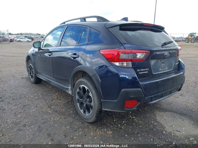 Subaru Crosstrek Premium 2021 JF2GTAGC4MH396812 Image 3