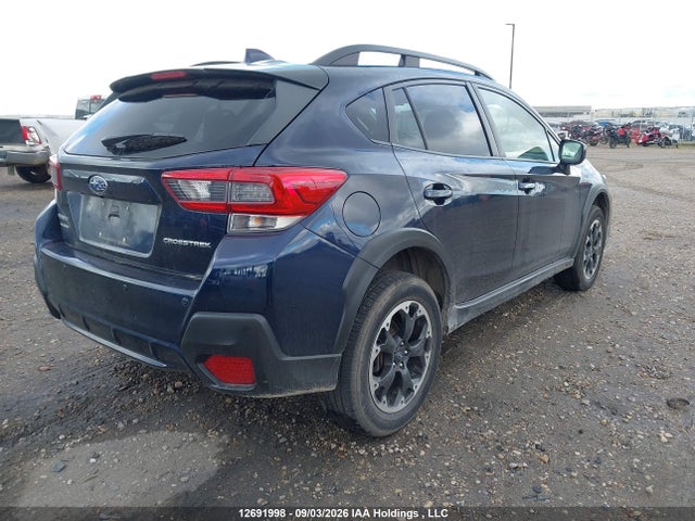 Subaru Crosstrek Premium 2021 JF2GTAGC4MH396812 Image 4