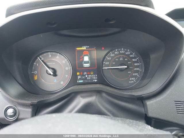 Subaru Crosstrek Premium 2021 JF2GTAGC4MH396812 Image 7