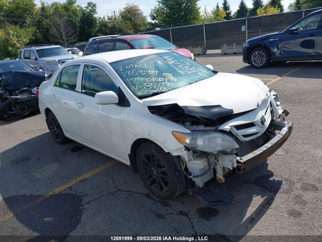 Продажа на аукционе авто 2012 Toyota Corolla, vin: 2T1BU4EE1CC852733, номер лота: 12691999