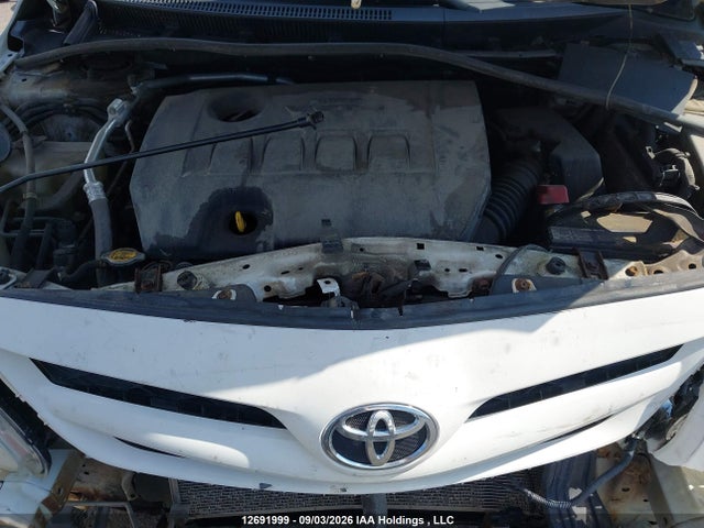 Продажа на аукционе авто 2012 Toyota Corolla, vin: 2T1BU4EE1CC852733, номер лота: 12691999