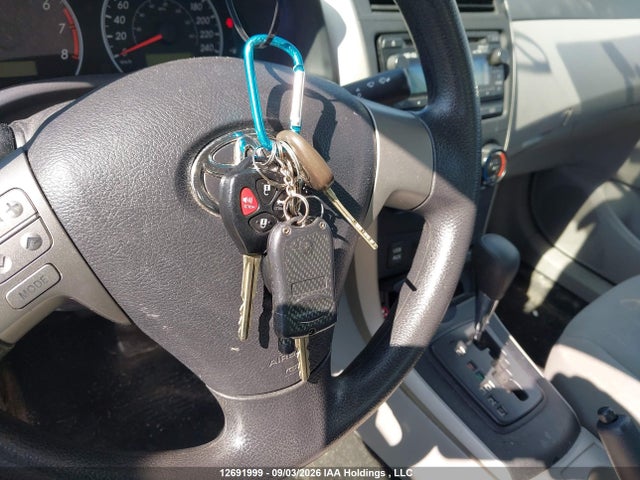 Продажа на аукционе авто 2012 Toyota Corolla, vin: 2T1BU4EE1CC852733, номер лота: 12691999