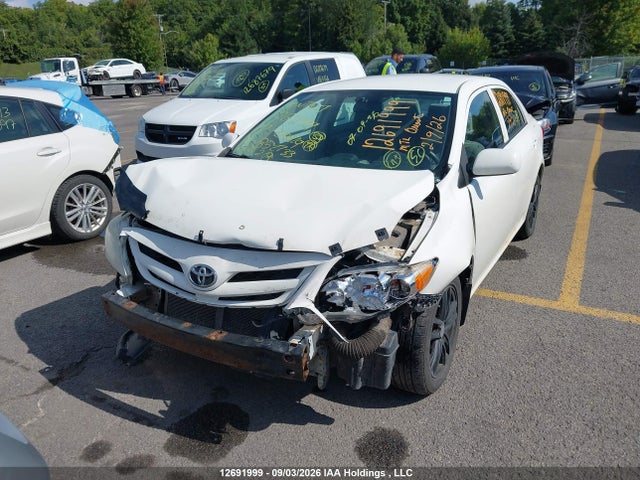 Продажа на аукционе авто 2012 Toyota Corolla, vin: 2T1BU4EE1CC852733, номер лота: 12691999