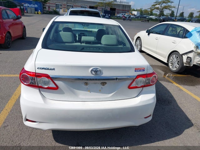 Продажа на аукционе авто 2012 Toyota Corolla, vin: 2T1BU4EE1CC852733, номер лота: 12691999