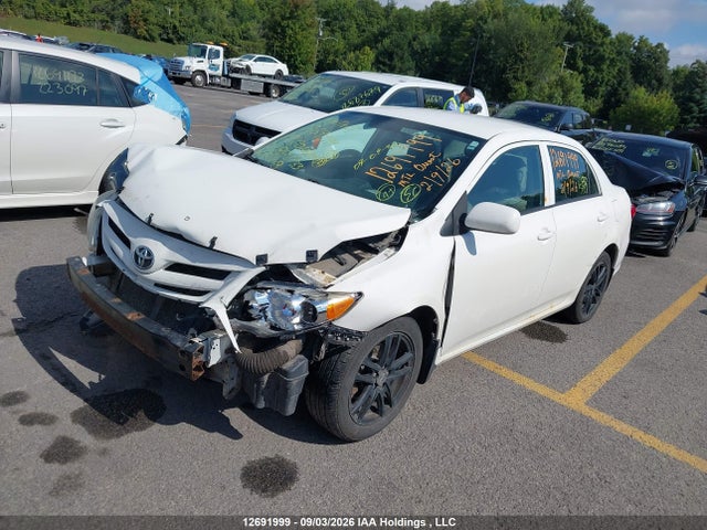 Продажа на аукционе авто 2012 Toyota Corolla, vin: 2T1BU4EE1CC852733, номер лота: 12691999