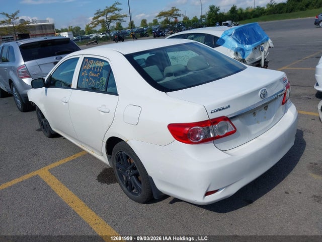 Продажа на аукционе авто 2012 Toyota Corolla, vin: 2T1BU4EE1CC852733, номер лота: 12691999