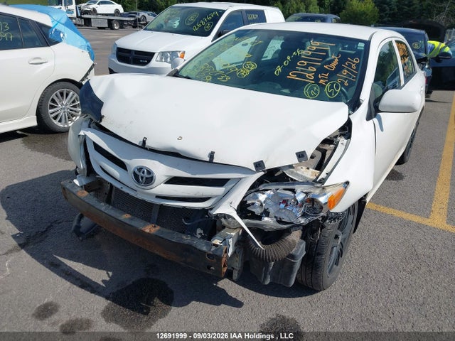 Продажа на аукционе авто 2012 Toyota Corolla, vin: 2T1BU4EE1CC852733, номер лота: 12691999