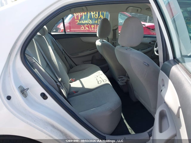 Продажа на аукционе авто 2012 Toyota Corolla, vin: 2T1BU4EE1CC852733, номер лота: 12691999