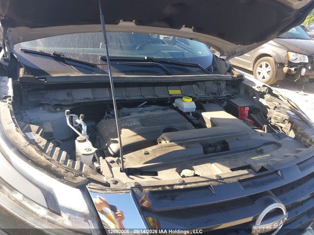 Продаж на аукціоні авто 2024 Nissan Pathfinder Platinum, vin: 5N1DR3DF4RC216285, номер лоту: 12692006