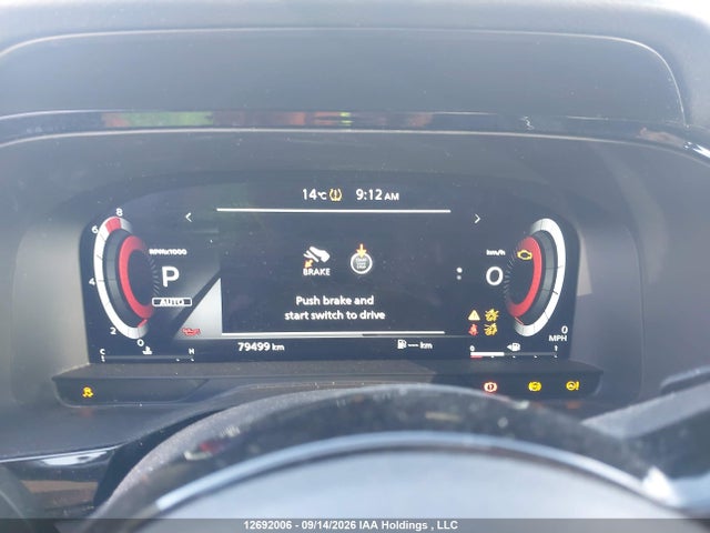 Nissan Pathfinder Platinum 2024 5N1DR3DF4RC216285 Image 7