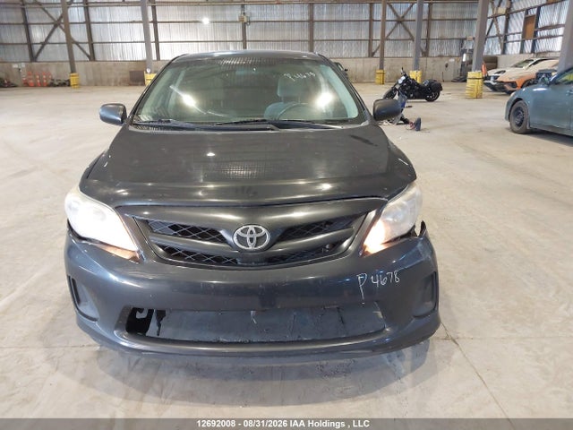 Aukcja sprzedaży 2011 Toyota Corolla S/le, vin: 2T1BU4EE5BC730360, numer aukcji: 12692008