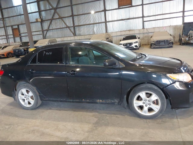 Aukcja sprzedaży 2011 Toyota Corolla S/le, vin: 2T1BU4EE5BC730360, numer aukcji: 12692008