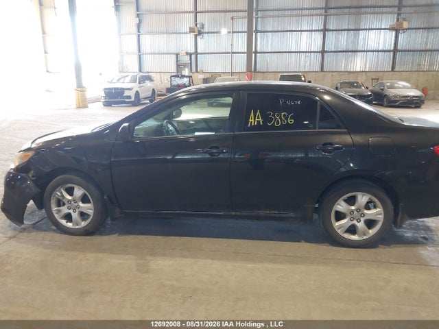 Aukcja sprzedaży 2011 Toyota Corolla S/le, vin: 2T1BU4EE5BC730360, numer aukcji: 12692008