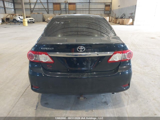 Aukcja sprzedaży 2011 Toyota Corolla S/le, vin: 2T1BU4EE5BC730360, numer aukcji: 12692008