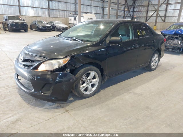 Aukcja sprzedaży 2011 Toyota Corolla S/le, vin: 2T1BU4EE5BC730360, numer aukcji: 12692008