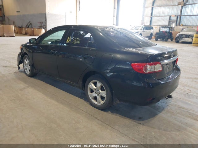 Aukcja sprzedaży 2011 Toyota Corolla S/le, vin: 2T1BU4EE5BC730360, numer aukcji: 12692008