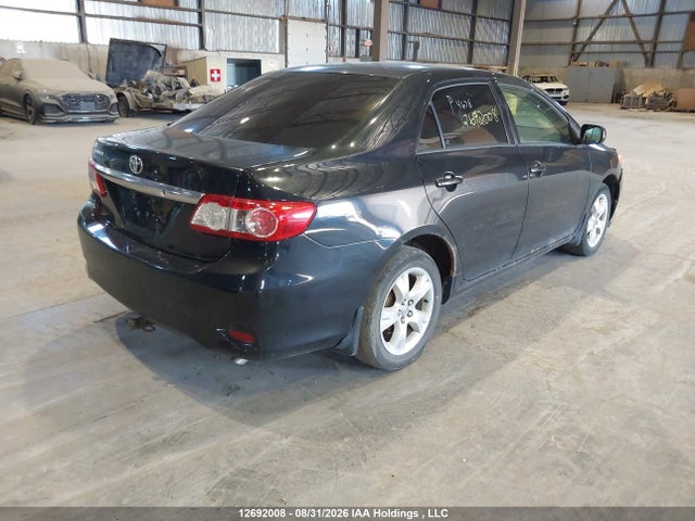 Aukcja sprzedaży 2011 Toyota Corolla S/le, vin: 2T1BU4EE5BC730360, numer aukcji: 12692008