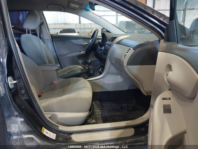 Aukcja sprzedaży 2011 Toyota Corolla S/le, vin: 2T1BU4EE5BC730360, numer aukcji: 12692008