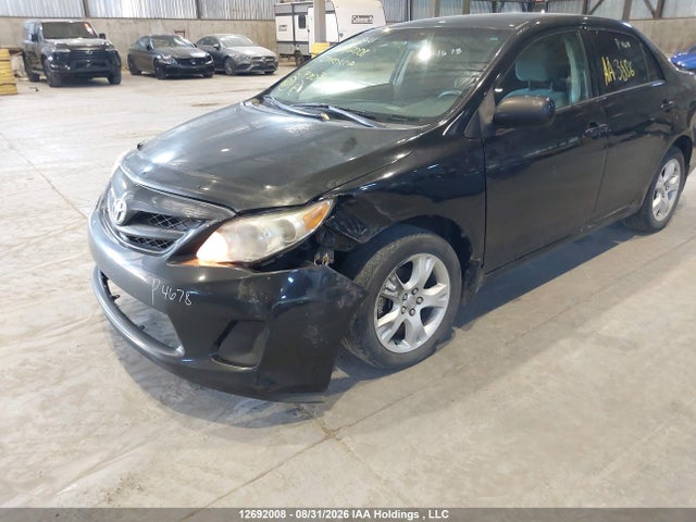 Aukcja sprzedaży 2011 Toyota Corolla S/le, vin: 2T1BU4EE5BC730360, numer aukcji: 12692008