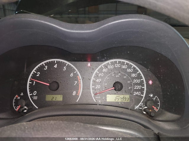 Aukcja sprzedaży 2011 Toyota Corolla S/le, vin: 2T1BU4EE5BC730360, numer aukcji: 12692008