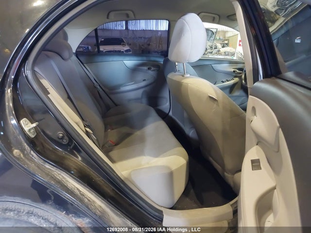 Aukcja sprzedaży 2011 Toyota Corolla S/le, vin: 2T1BU4EE5BC730360, numer aukcji: 12692008