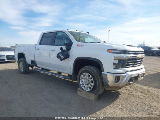 Chevrolet Silverado K3500 Lt 2024 1GC4YTE78RF389885 main image