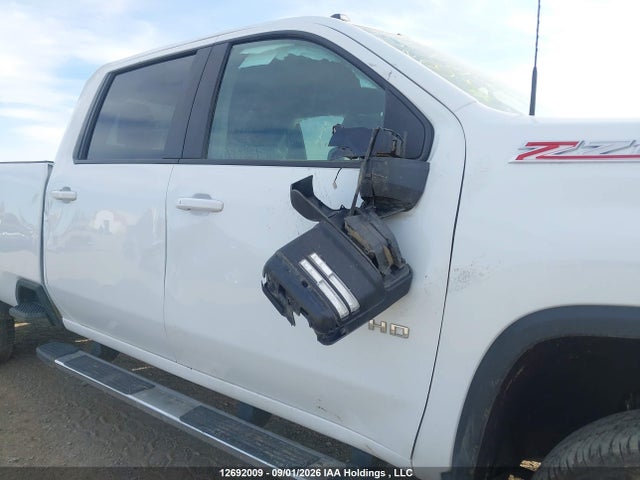 Chevrolet Silverado K3500 Lt 2024 1GC4YTE78RF389885 Image 12