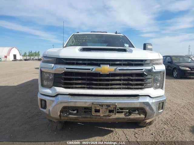 Chevrolet Silverado K3500 Lt 2024 1GC4YTE78RF389885 Image 13