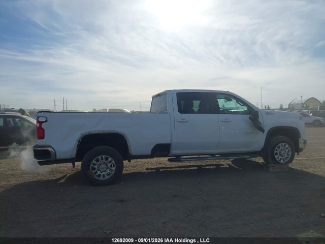 Chevrolet Silverado K3500 Lt 2024 1GC4YTE78RF389885 Image 14