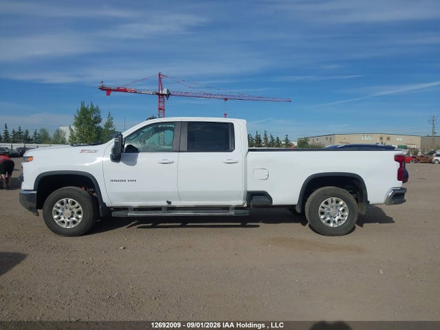 Chevrolet Silverado K3500 Lt 2024 1GC4YTE78RF389885 Image 15