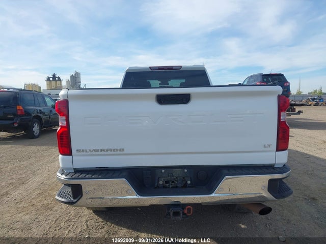 Chevrolet Silverado K3500 Lt 2024 1GC4YTE78RF389885 Image 17