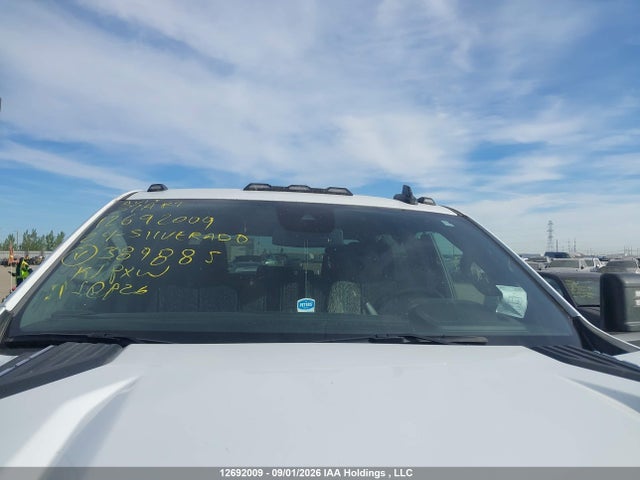 Chevrolet Silverado K3500 Lt 2024 1GC4YTE78RF389885 Image 18