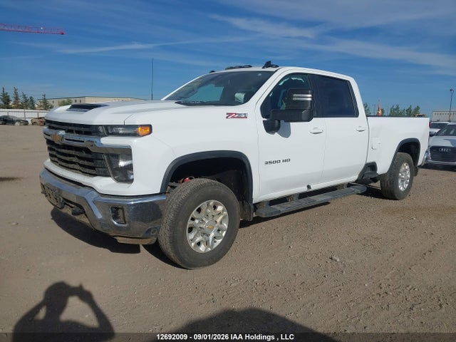 Chevrolet Silverado K3500 Lt 2024 1GC4YTE78RF389885 Image 2