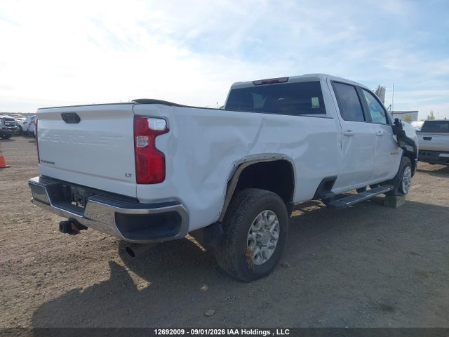 Chevrolet Silverado K3500 Lt 2024 1GC4YTE78RF389885 Image 4