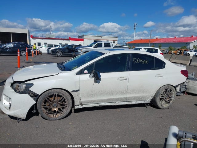 Subaru Wrx Limited 2016 JF1VA1G63G9829479 Image 15