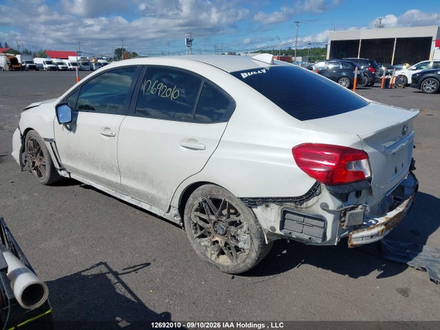 Subaru Wrx Limited 2016 JF1VA1G63G9829479 Image 3