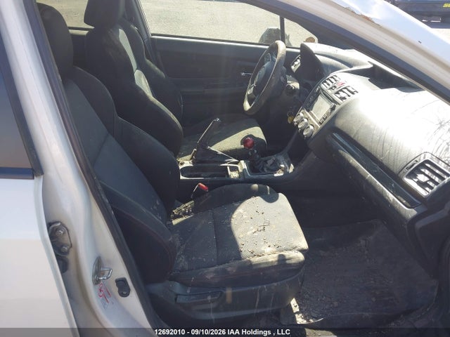 Subaru Wrx Limited 2016 JF1VA1G63G9829479 Image 5