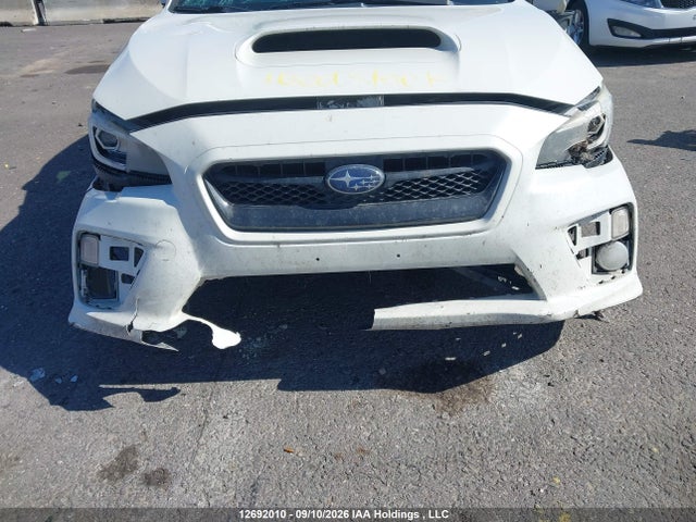 Subaru Wrx Limited 2016 JF1VA1G63G9829479 Image 6