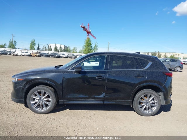 Mazda Cx-5 Premium 2025 JM3KFBDM0S0571269 Image 15
