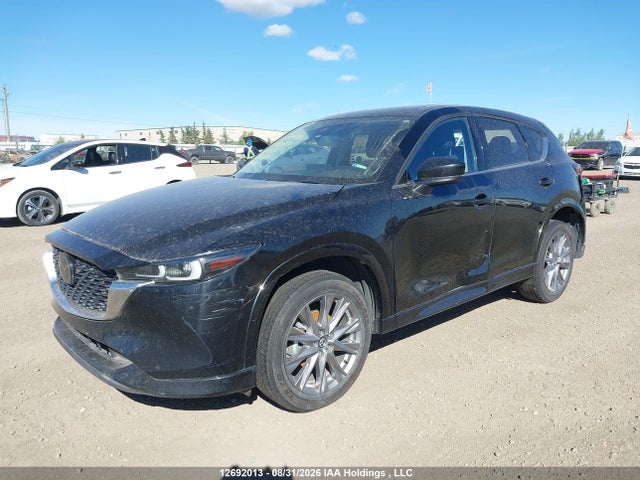 Mazda Cx-5 Premium 2025 JM3KFBDM0S0571269 Image 2