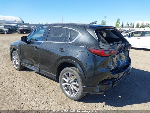 Mazda Cx-5 Premium 2025 JM3KFBDM0S0571269 Image 3