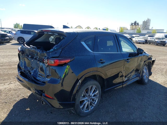 Mazda Cx-5 Premium 2025 JM3KFBDM0S0571269 Image 4