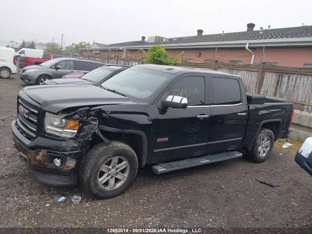 GMC Sierra 1500 Slt 2015 3GTU2VEC5FG250995 Image 13