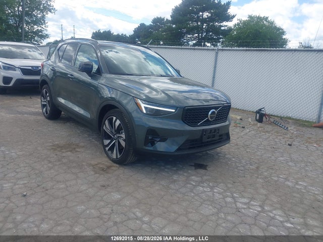 Aukcja sprzedaży 2026 Volvo Xc40 Ultra, vin: YV4L12UM2T2802672, numer aukcji: 12692015