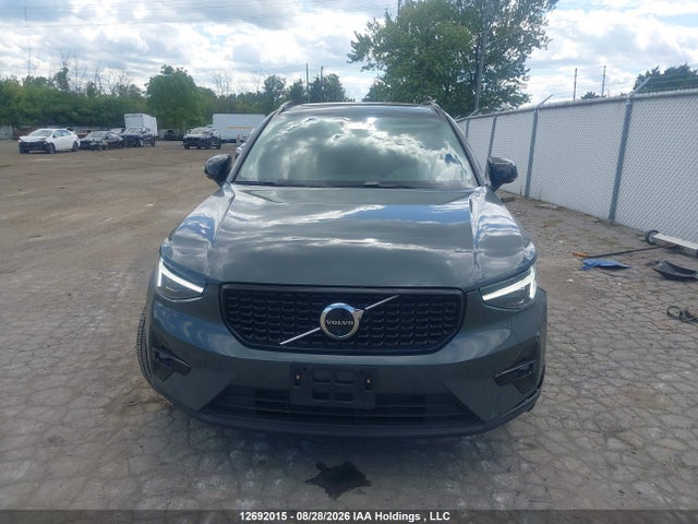 Продажа на аукционе авто 2026 Volvo Xc40 Ultra, vin: YV4L12UM2T2802672, номер лота: 12692015