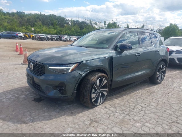 Продажа на аукционе авто 2026 Volvo Xc40 Ultra, vin: YV4L12UM2T2802672, номер лота: 12692015