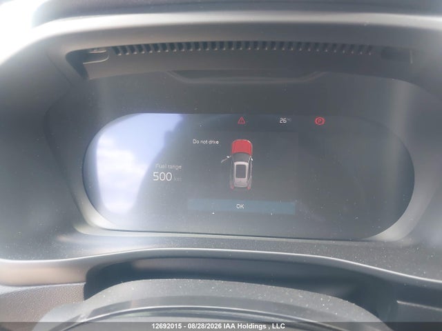 Продажа на аукционе авто 2026 Volvo Xc40 Ultra, vin: YV4L12UM2T2802672, номер лота: 12692015