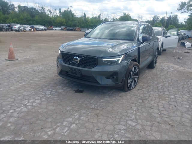 Продажа на аукционе авто 2026 Volvo Xc40 Ultra, vin: YV4L12UM2T2802672, номер лота: 12692015