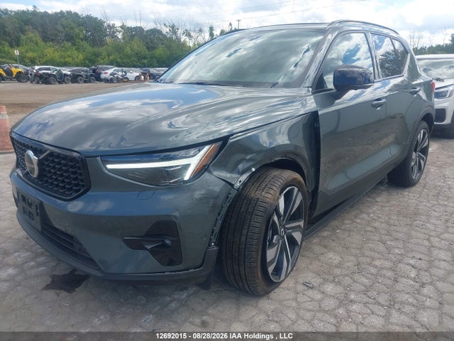 Продажа на аукционе авто 2026 Volvo Xc40 Ultra, vin: YV4L12UM2T2802672, номер лота: 12692015